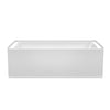 Custom image for Shiny White Trim / 66