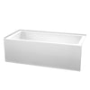 Custom image for Shiny White Trim / 66