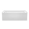 Custom image for Shiny White Trim / 66