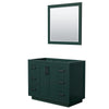 Custom image for Green with Matte Black Trim / 34