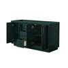Custom image for Green with Matte Black Trim / No Mirror