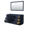 Custom image for Dark Blue with Matte Black Trim / 58