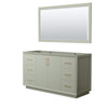 Custom image for Light Green with Satin Bronze Trim / 58