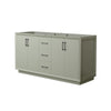 Custom image for Light Green with Matte Black Trim / No Mirror