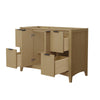 Custom image for Natural Oak with Matte Black Trim / No Mirror