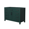 Custom image for Green with Matte Black Trim / No Mirror
