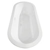Custom image for White with Shiny White Trim / 68