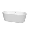 Custom image for White with Shiny White Trim / 67