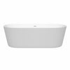 Custom image for White with Shiny White Trim / 71