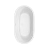 Custom image for White with Shiny White Trim / 60