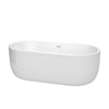 Custom image for White with Shiny White Trim / 67