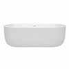 Custom image for White with Shiny White Trim / 71