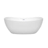 Custom image for White with Shiny White Trim / 60