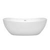 Custom image for White with Shiny White Trim / 65