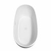 Custom image for White with Shiny White Trim / 70