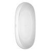 Custom image for White with Shiny White Trim / 70