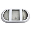 Custom image for White with Polished Chrome Trim / 60