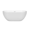 Custom image for White with Shiny White Trim / 60