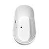 Custom image for White with Matte Black Trim / 67