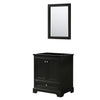 Custom image for Dark Espresso with Polished Chrome Trim / 24