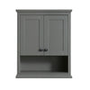 Custom image for Dark Gray with Matte Black Trim