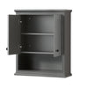 Custom image for Dark Gray with Matte Black Trim