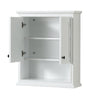 Custom image for White with Matte Black Trim