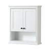 Custom image for White with Matte Black Trim