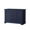 Custom image for Dark Blue with Matte Black Trim / No Mirror