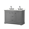 Custom image for Dark Gray with Matte Black Trim / Giotto Quartz / No Mirror