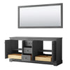 Custom image for Dark Gray with Matte Black Trim / 70
