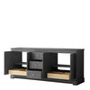 Custom image for Dark Gray with Polished Chrome Trim / No Mirror