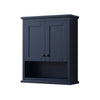 Custom image for Dark Blue with Matte Black Trim