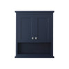 Custom image for Dark Blue with Polished Chrome Trim