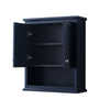 Custom image for Dark Blue with Polished Chrome Trim