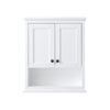 Custom image for White with Matte Black Trim