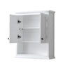 Custom image for White with Matte Black Trim