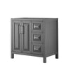 Custom image for Dark Gray with Polished Chrome Trim / No Mirror