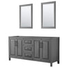 Custom image for Dark Gray with Matte Black Trim / 24
