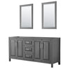 Custom image for Dark Gray with Polished Chrome Trim / 24