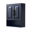 Custom image for Dark Blue with Matte Black Trim