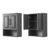 Custom image for Dark Gray with Matte Black Trim