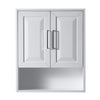Custom image for White with Matte Black Trim