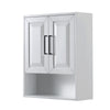 Custom image for White with Matte Black Trim