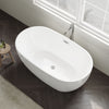 Custom image for White with Polished Chrome Trim