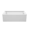 Custom image for Brushed Nickel Trim / 66