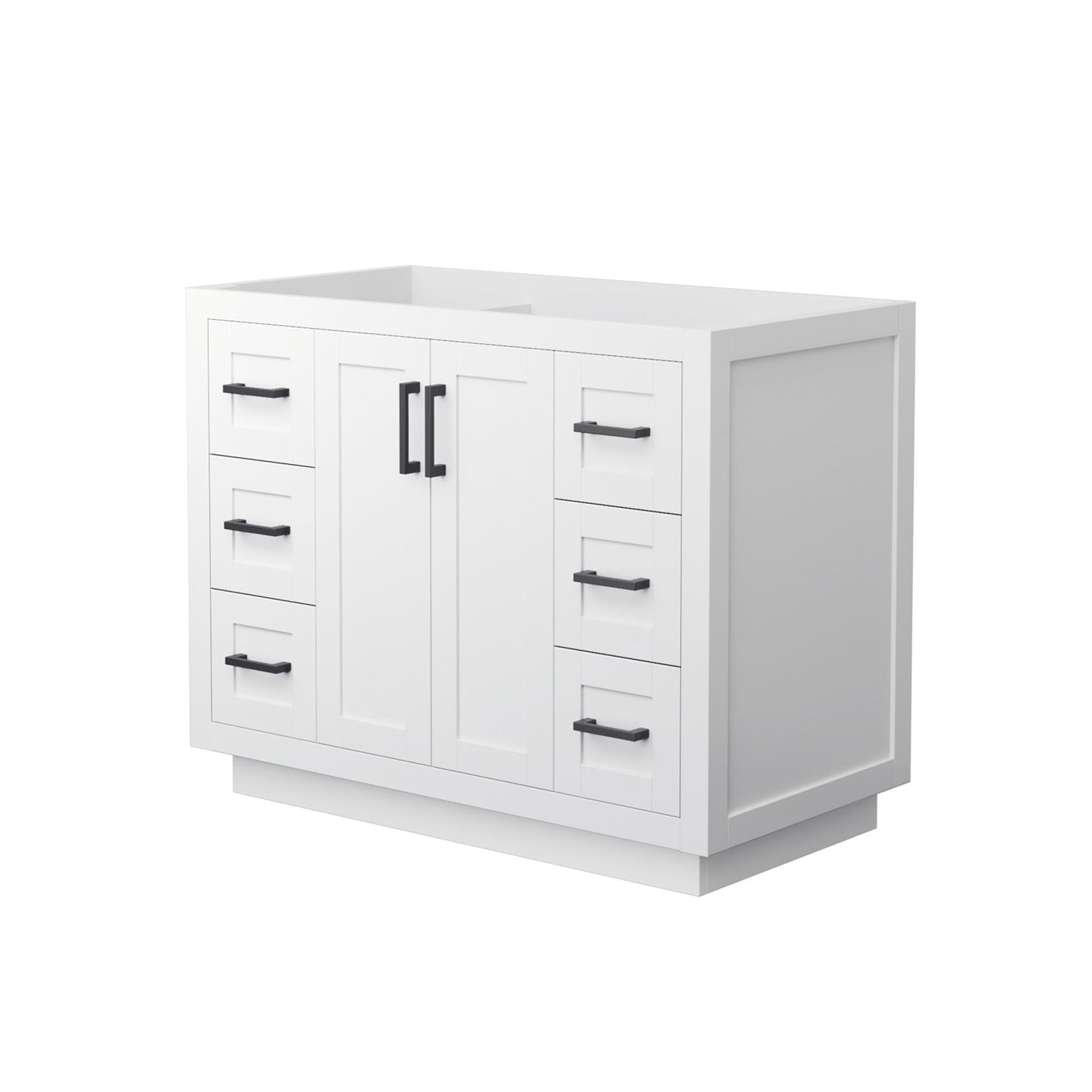 Miranda Bathroom Vanity Cabinet 42 inch Single Sink