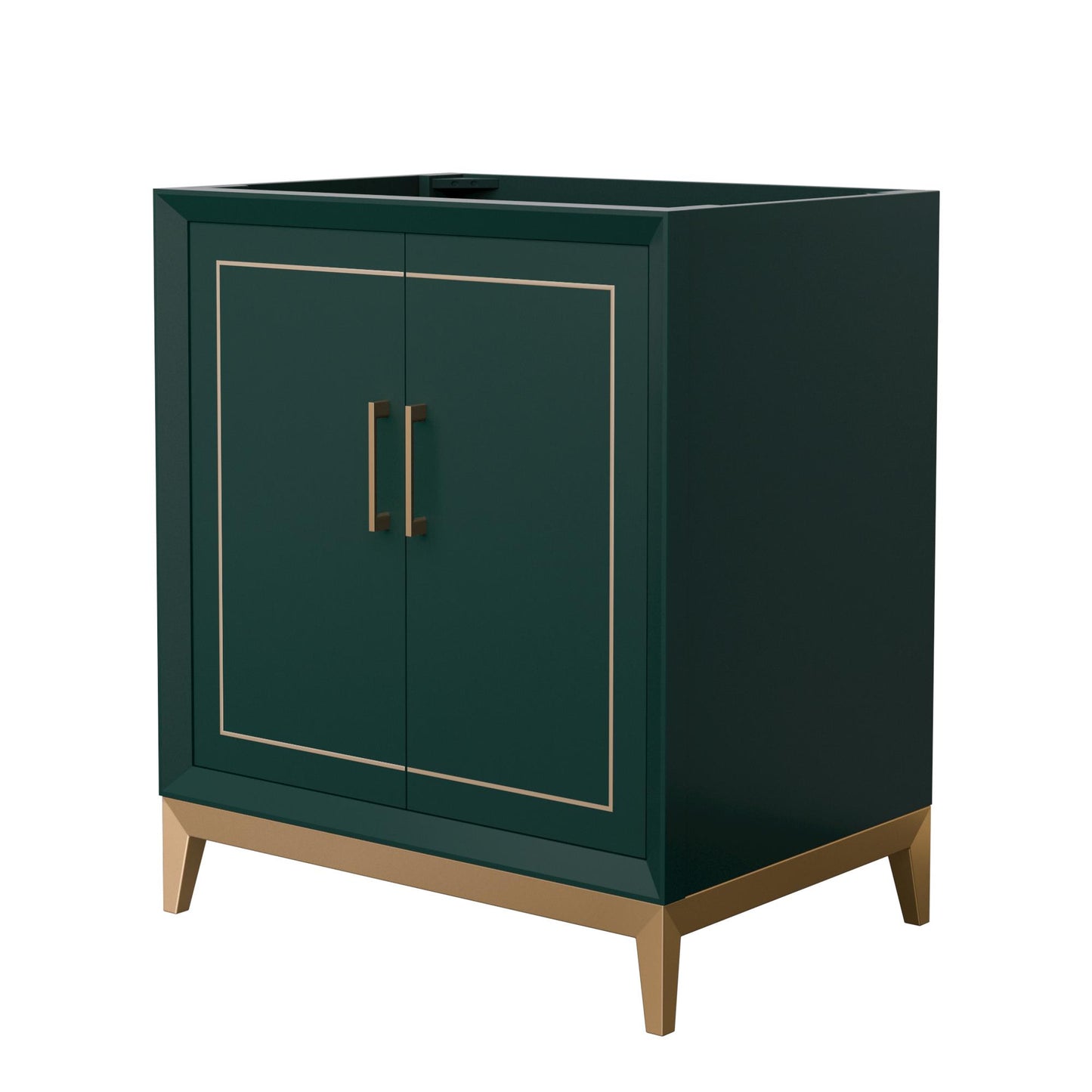 Marlena Bathroom Vanity Cabinet 30 inch Single Sink