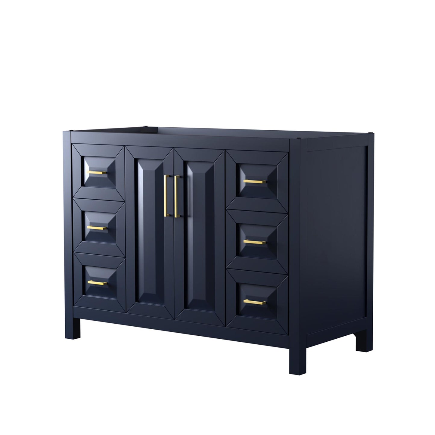 Daria Bathroom Vanity Cabinet 48 inch Single Sink