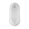 Custom image for White with Polished Chrome Trim / 67